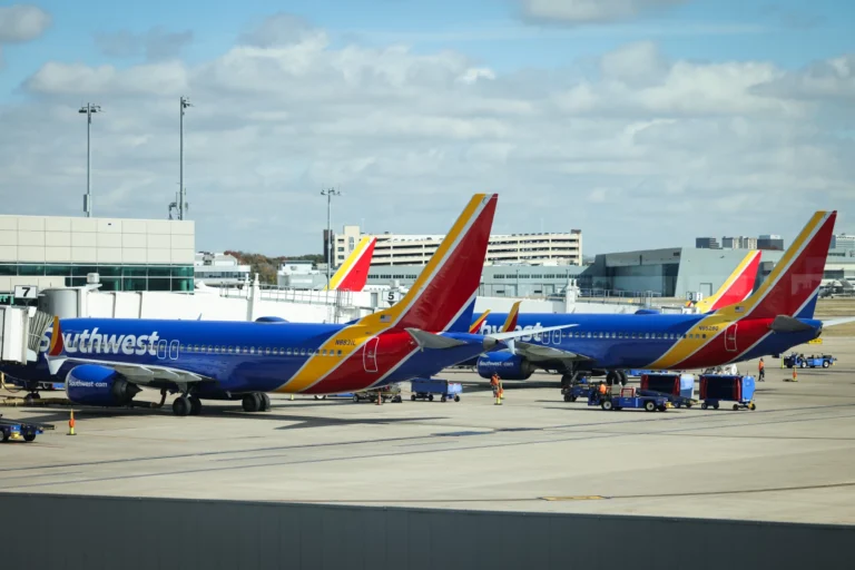 Southwest Airlines announces major layoffs