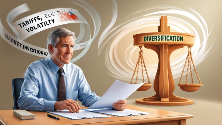 How to protect your portfolio from political drama