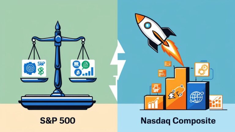 s&p 500 vs. nasdaq: which index is right for you?
